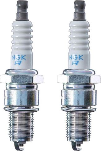 NGK 7734 Nickel Spark Plug (2 Pack) BPR5ES with Removable Tip in Saudi Arabia
