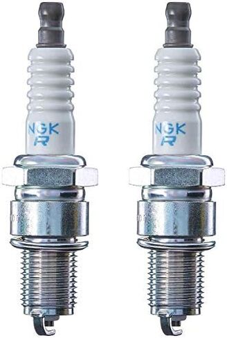 NGK 7734 Nickel Spark Plug (2 Pack) BPR5ES with Removable Tip in Saudi Arabia