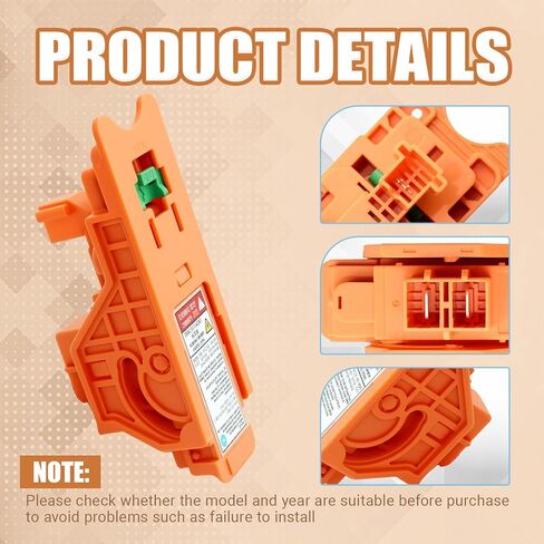 مفتاح فصل قابس أمان البطارية متوافق مع Hyundai Sonata Hybrid 2011-2015 Kia Optima 2014-2016، استبدل 375864R000 375864R001 375864R000AS in Kuwait