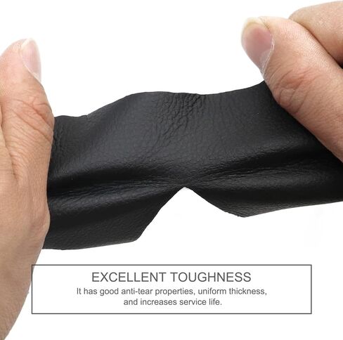 FZJDSD Microfiber Leather Console Lid Armrest Cover Cushion Pad Anti-Scratch Compatible with Toyota Tundra 2007-2013 Bucket Seat Compatible with Toyota Sequoia 2008-2015 in Saudi Arabia
