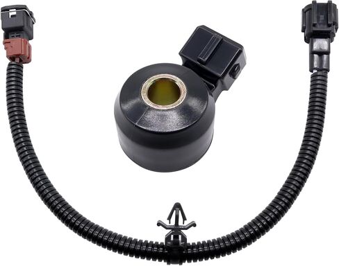 HiSport Knock Detonation Sensor 25201064 Compatible with Buick Chevrolet Cadillac in Saudi Arabia