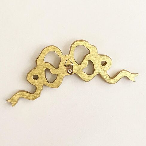 Knot Wall Hanging Decor Wall Art Decor Resin Ornament Wall Sculpture for Picture Frame, Living Room, Housewarming Gift in Kuwait