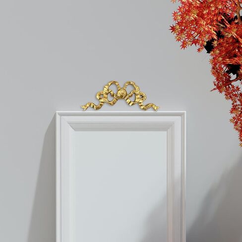 Knot Wall Hanging Decor Wall Art Decor Resin Ornament Wall Sculpture for Picture Frame, Living Room, Housewarming Gift in Kuwait