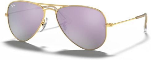 نظارات راي بان جونيور للأطفال Aviator RJ9506S Aviator للأطفال الصغار + حزمة مع مجموعة نظارات iWear المصممة in Saudi Arabia