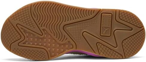 PUMA Kids Girls Rs-X X Ron Funches Lace Up Sneakers Shoes Casual - Beige in Saudi Arabia