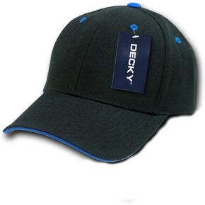 DECKY Sandwich Visor Baseball Cap in Saudi Arabia