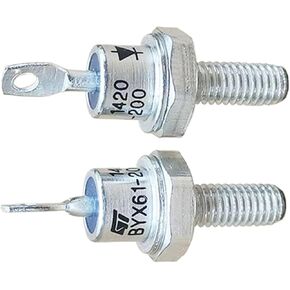 1PCS BYX61-200 Stud rectifier diode in Saudi Arabia
