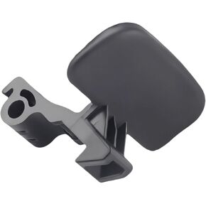 مسند ذراع وحدة التحكم المركزية باللون الأسود يستبدل مشبك المزلاج 84660A7000 84660-A7000 84660A700WK قطع غيار السيارة المتينة المتوافقة مع Kia Forte 2014 2015 2016 ملحقات السيارات in Kuwait