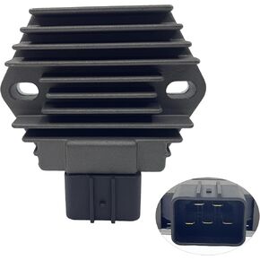 Voltage Regulator Rectifier Compatible With Honda Rancher 350 2000-2006 / Foreman 400 1995-2003 / Foreman 450 1998-2004, Replace 31600-HM7-003, 31600-HN5-671, 31600-HN5-M40, SH683-12, SH683AA in Kuwait