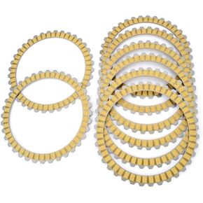 Compatible with XB12S XB12SCG 2006 2007 XB 12S Clutch Friction Plate 37911-90 in Kuwait