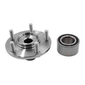 Wheel Hub & Bearing Assembly for Mazda for Protege5 2.0L 2002-2003 Front 111-6315 LS-WHB051 in Kuwait