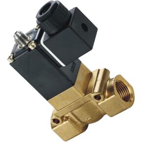 Solenoid Valve Suitable for Screw Air Compressor 42866616 in Saudi Arabia