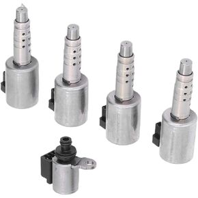 CVT Transmission Solenoids Set RE0F10D JF017E JF016E CVT8 Compatible With JX35 QX60 LANCER CLIO KOLEOS ELGRAND PATHFINDER in Kuwait