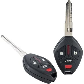 315MHz مفتاح السيارة فوب التحكم في الدخول بدون مفتاح لاستبدال 2007-2018 ميتسوبيشي لانسر OUCG8D-625M-A (1) in Kuwait