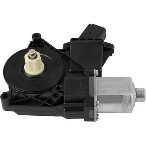 742-662 Power Window Lift Motor Front Left Driver Side Compatible with 2011-2014 for Ford for F-150 in Kuwait