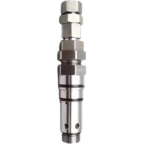 Relief Valve 352-7113 3527113 Suitable for Caterpillar CAT 320D 320D2 321D 323D 323D2 324D 325D 328D 329D 330D 336D 336D2 340D M325 Excavator in Kuwait