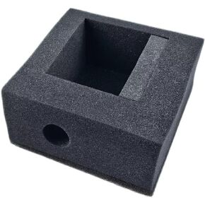 فلتر إسفنجي لصندوق الهواء متوافق مع هيكل Polaris Standard Indy 340 400 440 488 500 580 600 700 650 EFI SKS SP SPX 1988-1998، XLT 580 1993-1994 Snowmobile 1253107 1253105 5810377 in Kuwait