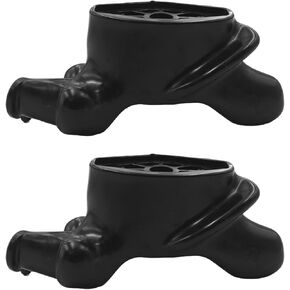 4-120129B Tire Changer Duck Head (2 Pack) for TCX50/515/550 Tire Machine Duck Head, Wing Style Black Plastic Duck Head for Workshop tire Changer in Kuwait