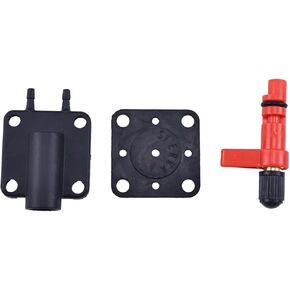 Service Valve Kit Compatible with Sierra 18-7044 for Johnson Evinrude 175158 437228 in Kuwait
