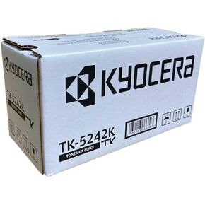 OEM for Kyocera Mita TK-5242K 1T02R70US0 Black Toner Cartridge 4,000 Pages, M5526CDW, P5026CDW in Kuwait