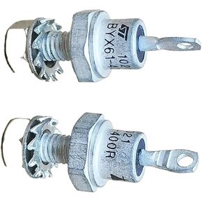 1PCS BYX61-400R diode in Saudi Arabia