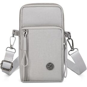 Small Crossbody Cell Phone Purse Wallet for Women Lightweight Handbags Mini Shoulder Bag with Adjustable Strap Cute in Saudi Arabia