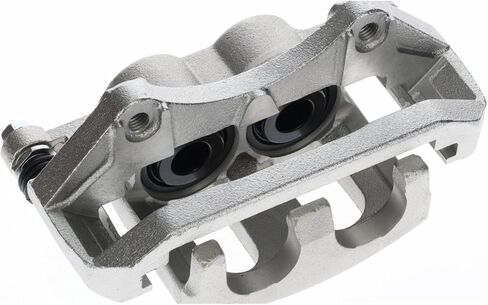 New Front Right Brake Caliper Compatible With Ford Explorer 3.5L 2011-2019, 2.3L 2016-2019, 2.0L 2012-2015 AG1Z2B120B PICBC1638 18B5215 18-B5215 8A8Z2B120A 8A8Z2B120AA in Saudi Arabia