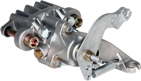 Wilwood 120-11028 HM5 Caliper, Left Hand 1.19" Pistons, .19" Disc in Saudi Arabia