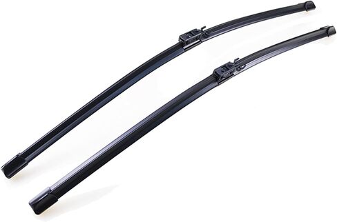 LHD 24 "22" 2 قطعة/المجموعة شفرات ممسحة الزجاج الأمامي لمرسيدس بنز للفئة E W213 E200 E250 E300 E350 E400 E450 E43 E53 E63 2016-2019 ماسحات الزجاج الأمامي in Saudi Arabia