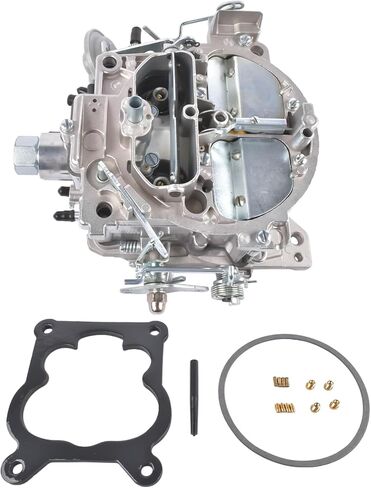 Quadrajet Carburetor Replacement for Pontiac 350 400 428 455 Firebird 1967-1970 Cadillac 429 472 Chevy GMC Truck 454 7.4L 1976-1978 7028260 7027230 in Saudi Arabia