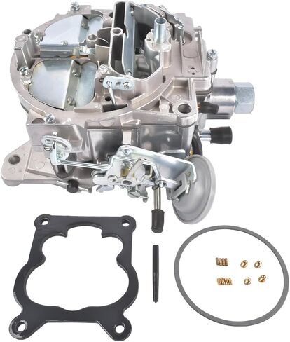 Quadrajet Carburetor Replacement for Pontiac 350 400 428 455 Firebird 1967-1970 Cadillac 429 472 Chevy GMC Truck 454 7.4L 1976-1978 7028260 7027230 in Saudi Arabia