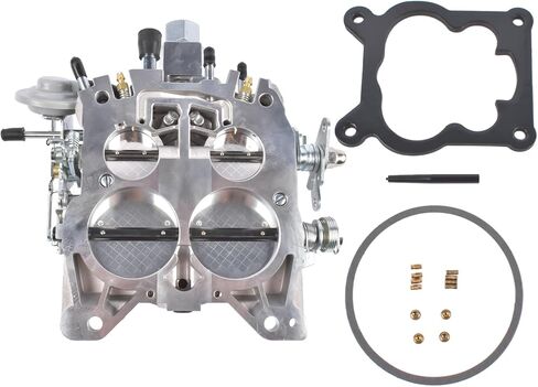 Quadrajet Carburetor Replacement for Pontiac 350 400 428 455 Firebird 1967-1970 Cadillac 429 472 Chevy GMC Truck 454 7.4L 1976-1978 7028260 7027230 in Saudi Arabia