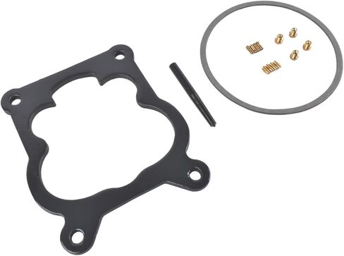 Quadrajet Carburetor Replacement for Pontiac 350 400 428 455 Firebird 1967-1970 Cadillac 429 472 Chevy GMC Truck 454 7.4L 1976-1978 7028260 7027230 in Saudi Arabia