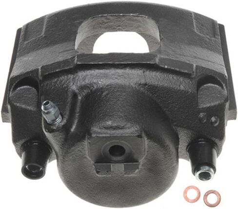 Raybestos R-Line Replacement Remanufactured Front Disc Brake Caliper for Select 1993-2002 Mercury Villager, Nissan Quest Model Years (FRC10365) (Renewed) in Saudi Arabia