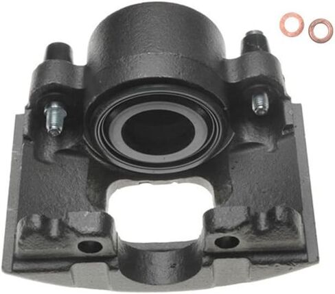 Raybestos R-Line Replacement Remanufactured Front Disc Brake Caliper for Select 1993-2002 Mercury Villager, Nissan Quest Model Years (FRC10365) (Renewed) in Saudi Arabia