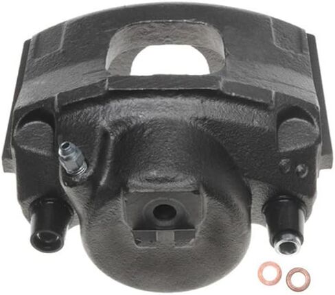 Raybestos R-Line Replacement Remanufactured Front Disc Brake Caliper for Select 1993-2002 Mercury Villager, Nissan Quest Model Years (FRC10365) (Renewed) in Saudi Arabia
