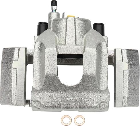 MAYASAF 18B5049 Rear Left Disc Brake Caliper Driver Side Caliper for Ford Expedition 2007-2016, for Lincoln Navigator 2007-2016 in Saudi Arabia