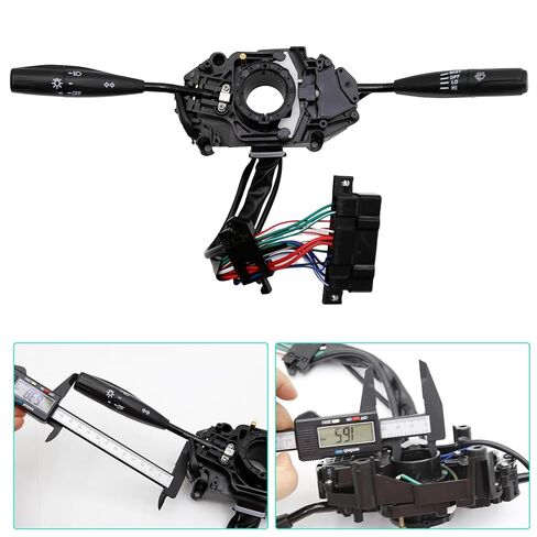 84310-35300 Headlight Turn Signal Wiper Switch Replacement for Toyota Pickup Truck 1989-1995 in Saudi Arabia