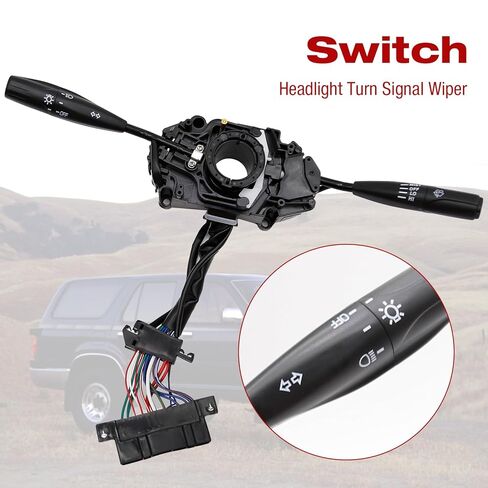 84310-35300 Headlight Turn Signal Wiper Switch Replacement for Toyota Pickup Truck 1989-1995 in Saudi Arabia
