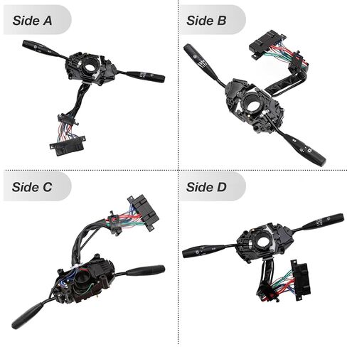 84310-35300 Headlight Turn Signal Wiper Switch Replacement for Toyota Pickup Truck 1989-1995 in Saudi Arabia