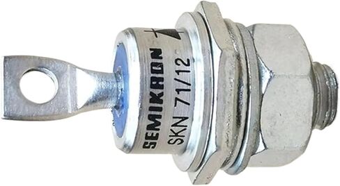 1pcs SKN71/12 Stud rectifier diode in Saudi Arabia