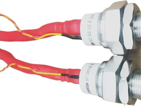 1PCS SKT300-16E Stud thyristor in Saudi Arabia