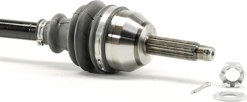 Precision Front CV Axle for Polaris 1333238 1333742 Left or Right Quality Tested Heat-Treated 4140 Chromoly Steel Exact Fit ATVPC in Saudi Arabia