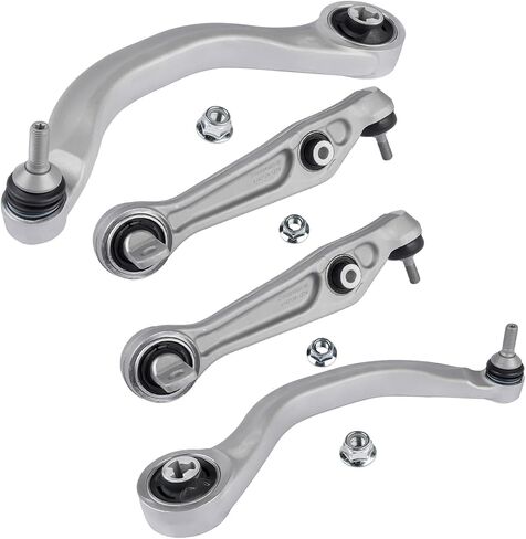 4x Front Lower Control Arms with Ball Joint Replacement for Tesla Model 3 Sedan 2017-2022 Model Y Sport Utility 2020-2021 1044341-00-D 1044354-00-A 1044359-00-A in Saudi Arabia