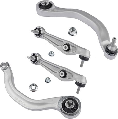 4x Front Lower Control Arms with Ball Joint Replacement for Tesla Model 3 Sedan 2017-2022 Model Y Sport Utility 2020-2021 1044341-00-D 1044354-00-A 1044359-00-A in Saudi Arabia