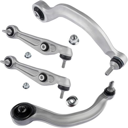 4x Front Lower Control Arms with Ball Joint Replacement for Tesla Model 3 Sedan 2017-2022 Model Y Sport Utility 2020-2021 1044341-00-D 1044354-00-A 1044359-00-A in Saudi Arabia