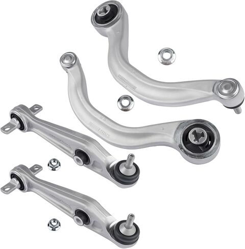 4x Front Lower Control Arms with Ball Joint Replacement for Tesla Model 3 Sedan 2017-2022 Model Y Sport Utility 2020-2021 1044341-00-D 1044354-00-A 1044359-00-A in Saudi Arabia