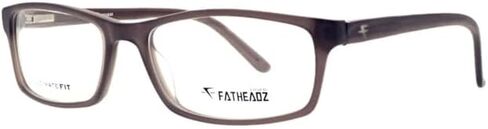 HS Gary - Men's RX Eyeglasses, 58-18-150 (Navy) in Saudi Arabia