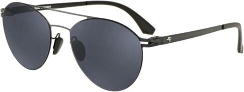 HS Gary - Men's RX Eyeglasses, 58-18-150 (Navy) in Saudi Arabia