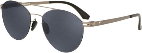 HS Gary - Men's RX Eyeglasses, 58-18-150 (Navy) in Saudi Arabia